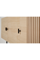 Modern Geometrical Sideboard L | WOUD Array | Oroatrade.com 