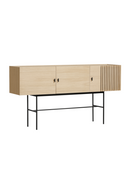 Modern Geometrical Sideboard L | WOUD Array | Oroatrade.com 