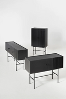 Modern Geometrical Sideboard L | WOUD Array | Oroatrade.com 