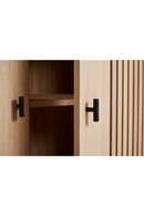 Modern Geometrical Highboard | WOUD Array | Oroatrade.com