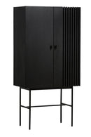 Modern Geometrical Highboard | WOUD Array | Oroatrade.com