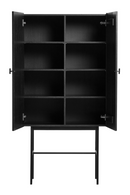 Modern Geometrical Highboard | WOUD Array | Oroatrade.com