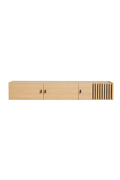 Modern Wall-Mounted Sideboard | WOUD Array | Oroatrade.com