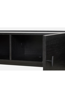 Modern Wall-Mounted Sideboard | WOUD Array | Oroatrade.com