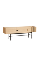 Modern Geometrical Sideboard | WOUD Array | Oroatrade.com
