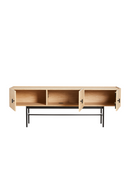 Modern Geometrical Sideboard | WOUD Array | Oroatrade.com