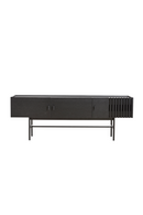 Modern Geometrical Sideboard | WOUD Array | Oroatrade.com