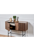 Modern Geometrical Sideboard M | WOUD Array | Oroatrade.com