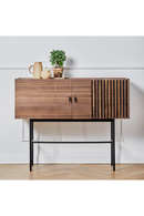 Modern Geometrical Sideboard M | WOUD Array | Oroatrade.com
