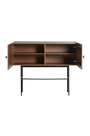 Modern Geometrical Sideboard M | WOUD Array | Oroatrade.com