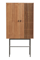 Modern Geometrical Highboard | WOUD Array | Oroatrade.com