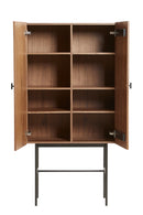 Modern Geometrical Highboard | WOUD Array | Oroatrade.com