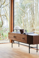 Modern Geometrical Sideboard | WOUD Array | Oroatrade.com