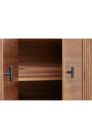 Modern Geometrical Sideboard | WOUD Array | Oroatrade.com