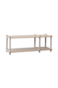 Minimalist Modular Shelving System | WOUD Elevate | Oroatrade.com