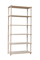 Minimalist Shelving System | WOUD Elevate | Oroatrade.com
