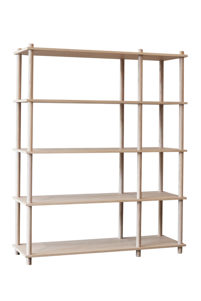 Scandi Style Modular Shelves | WOUD Elevate | Oroatrade.com