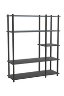 Modern Classic Modular Shelving System | WOUD Elevate | Oroatrade.com 