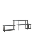 Scandinavian Modular Shelving System | WOUD Elevate | Oroatrade.com