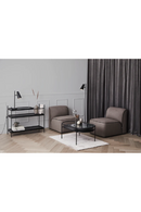 Customizable Painted Oak Shelf | WOUD Tray Shelf | Oroatrade.com