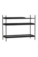 Customizable Painted Oak Shelf | WOUD Tray Shelf | Oroatrade.com