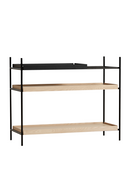 Customizable Painted Oak Shelf | WOUD Tray Shelf | Oroatrade.com