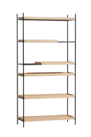 Oak Classic Tray Shelf | WOUD High | Oroatrade.com 