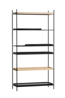 Oak Classic Tray Shelf | WOUD High | Oroatrade.com 