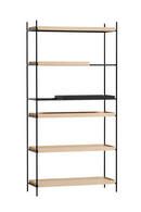 Oak Classic Tray Shelf | WOUD High | Oroatrade.com 