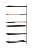 Oak Classic Tray Shelf | WOUD High | Oroatrade.com 