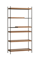 Walnut Classic Tray Shelf | WOUD High | Oroatrade.com