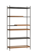 Walnut Classic Tray Shelf | WOUD High | Oroatrade.com