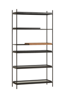 Walnut Classic Tray Shelf | WOUD High | Oroatrade.com