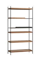 Walnut Classic Tray Shelf | WOUD High | Oroatrade.com