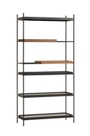 Walnut Classic Tray Shelf | WOUD High | Oroatrade.com