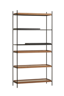 Walnut Classic Tray Shelf | WOUD High | Oroatrade.com