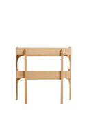 Oak Minimalist Utility Shelf | WOUD | Oroatrade.com