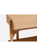 Oak Minimalist Utility Shelf | WOUD | Oroatrade.com