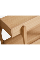 Oak Minimalist Utility Shelf | WOUD | Oroatrade.com