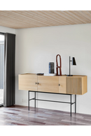 Conical Modern Table Lamp | WOUD Cono | Oroatrade.com