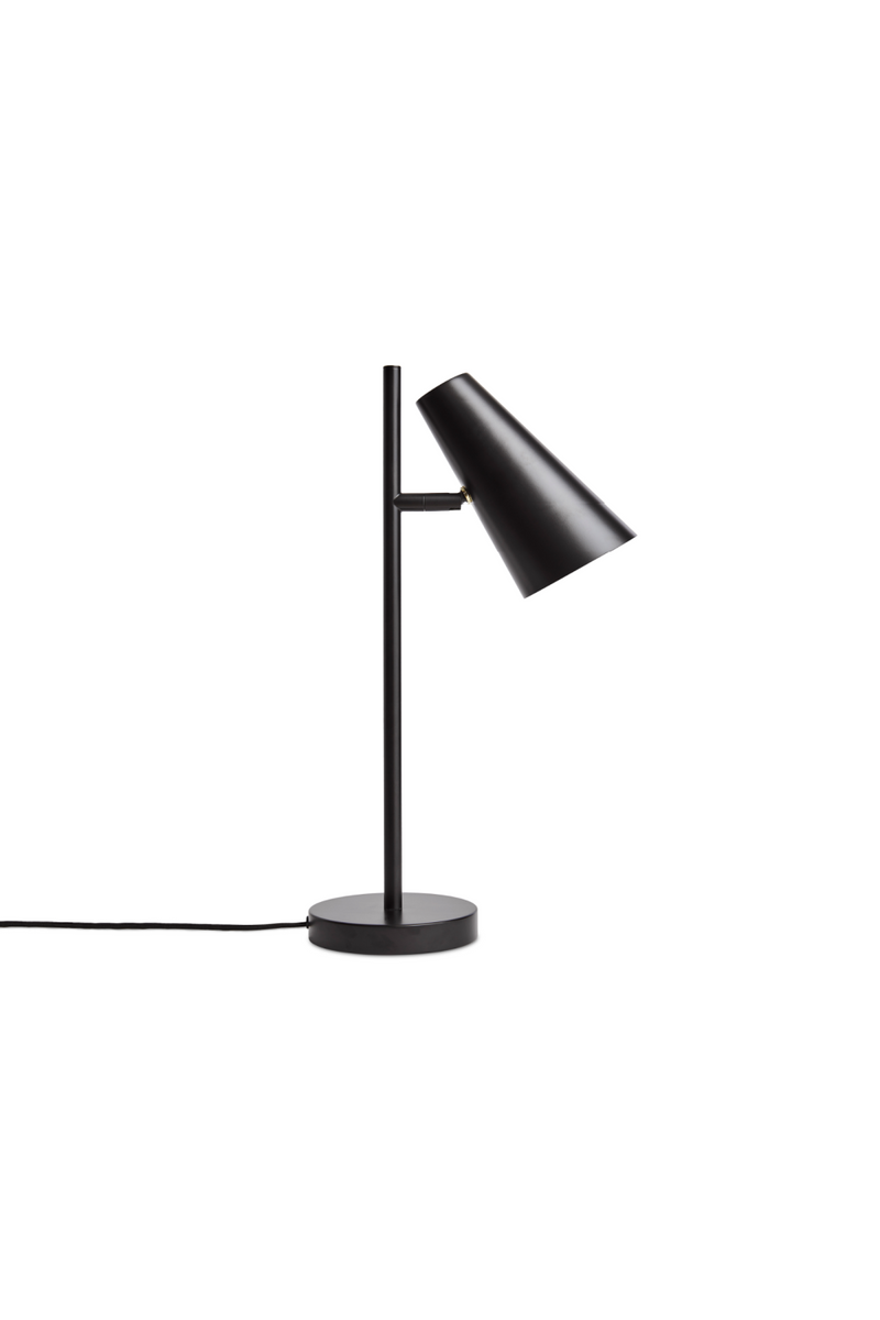 Conical Modern Table Lamp | WOUD Cono | Oroatrade.com