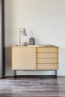 Conical Modern Table Lamp | WOUD Cono | Oroatrade.com