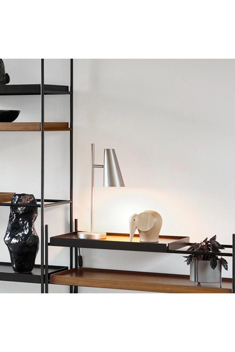 Conical Modern Table Lamp | WOUD Cono | Oroatrade.com