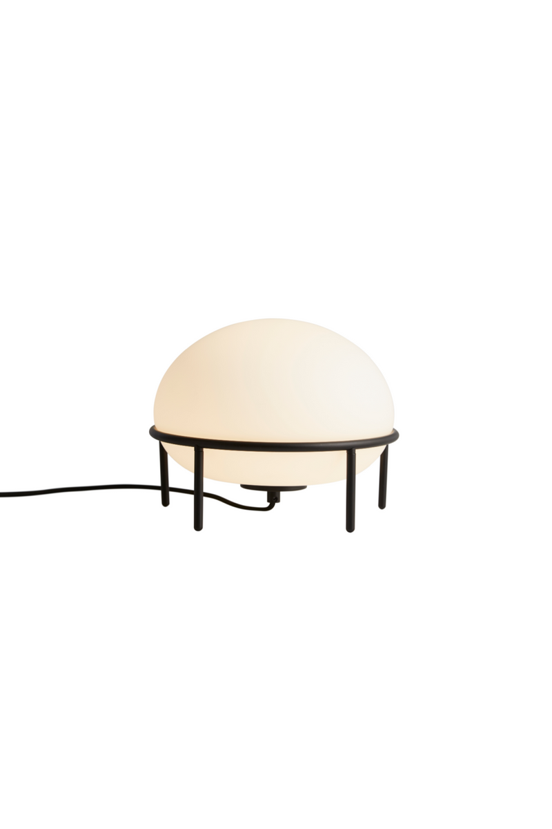 Opal Glass Table Lamp | WOUD Pump | Oroatrade.com