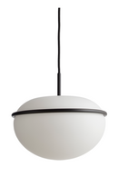 Opal Glass Pendant Lamp | WOUD Pump | Oroatrade.com