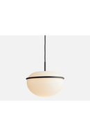 Opal Glass Pendant Lamp | WOUD Pump | Oroatrade.com