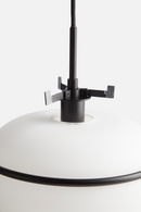 Opal Glass Pendant Lamp | WOUD Pump | Oroatrade.com