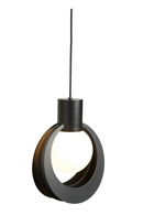 Modern Architectural Pendant Lamp M | WOUD Lunar | Oroatrade.com
