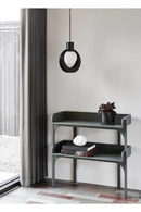 Modern Architectural Pendant Lamp M | WOUD Lunar | Oroatrade.com