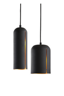 Black-Coated Pendant Lamp | WOUD Gap | Oroatrade.com